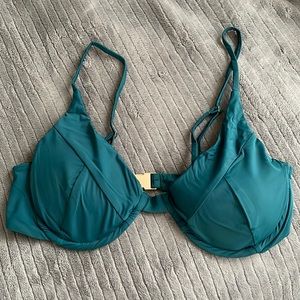Myra swim top
